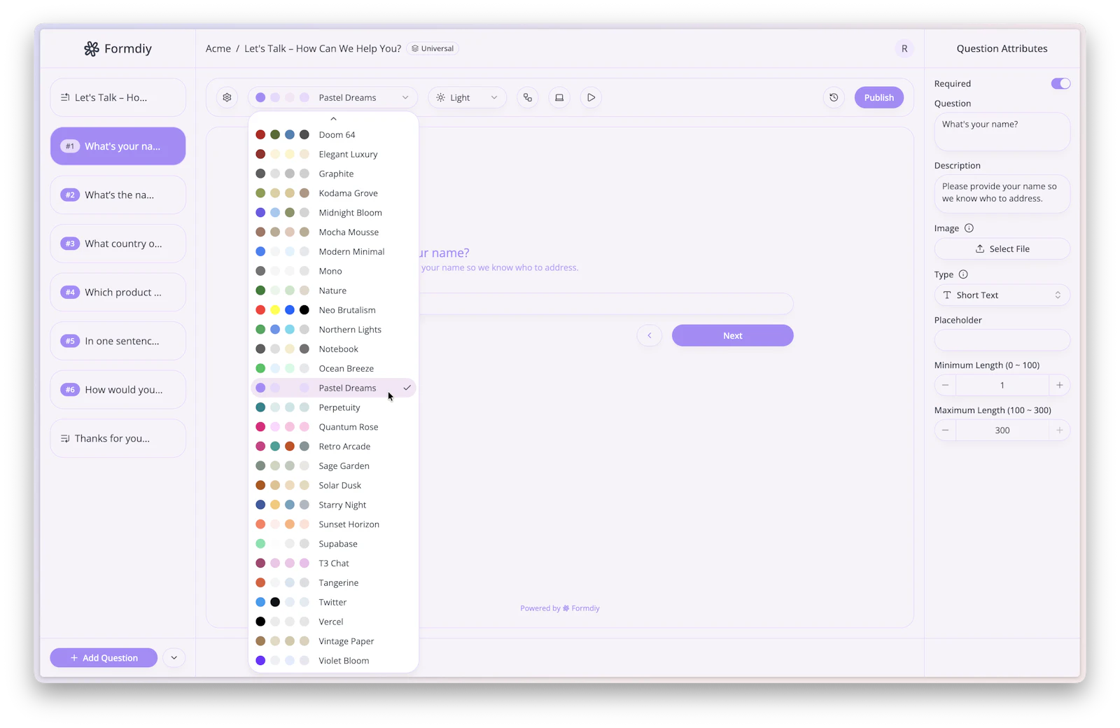 Formdiy screenshot 7