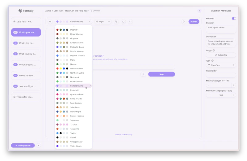 Formdiy screenshot 7
