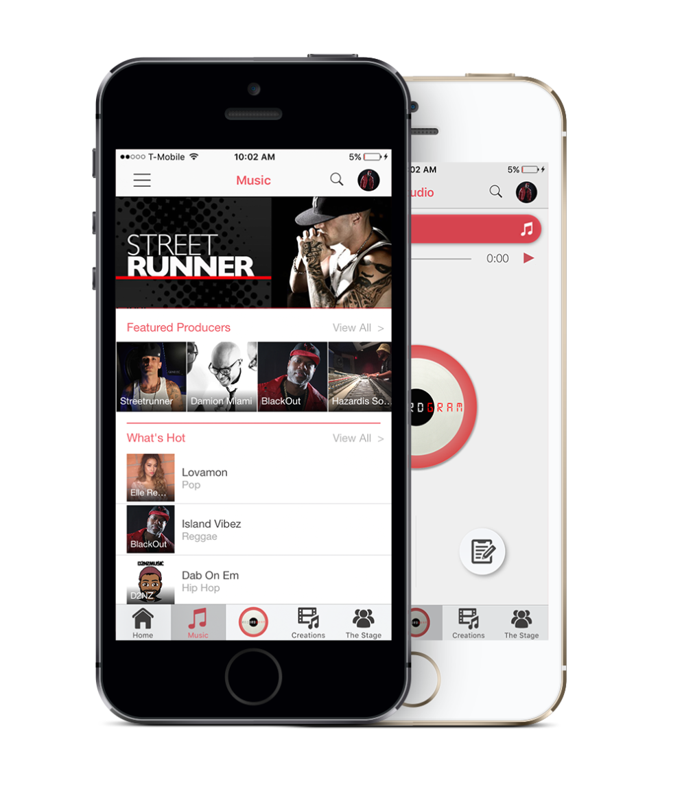 RecordGram gallery image