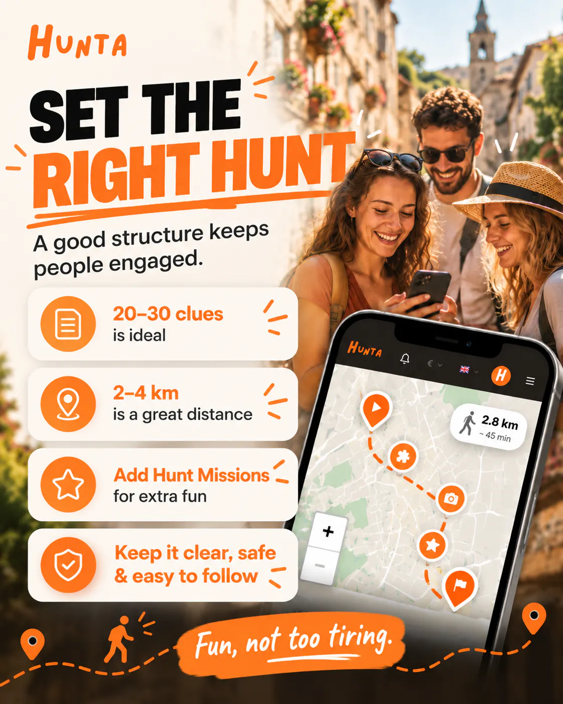 HUNTA - Treasure Hunts gallery image