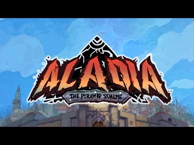ALADIA: The Pyramid Scheme for 5E gallery image