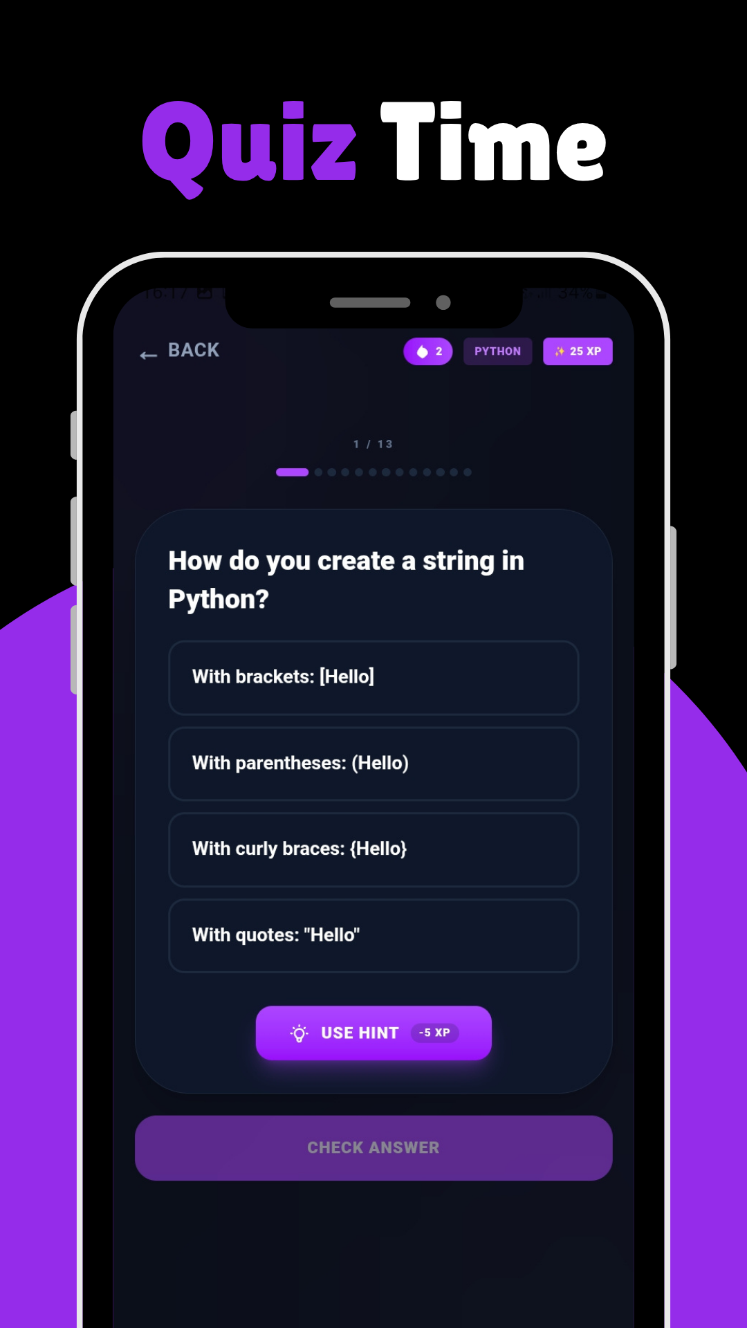 Python Play: Learn & Practice gallery image