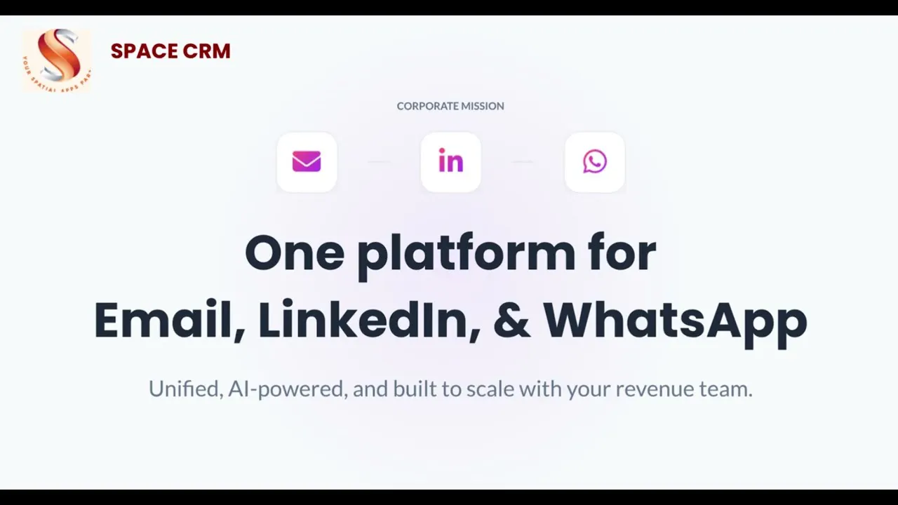 Space CRM gallery image