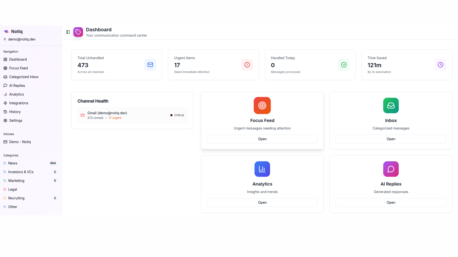 Notiq gallery image