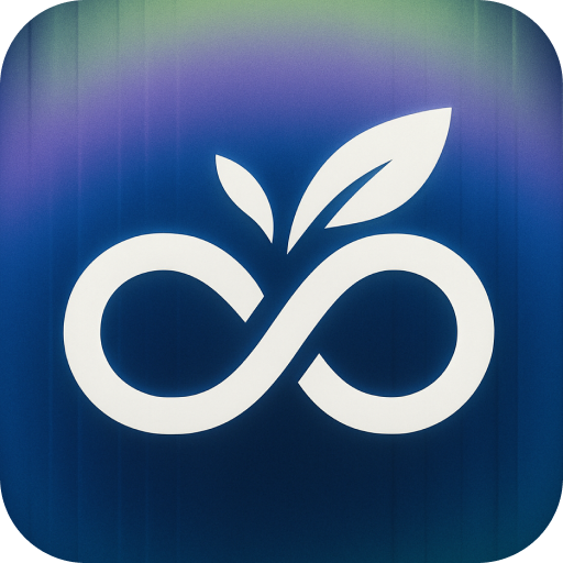 Calfinity: AI Fitness Ecosystem logo