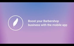 Barbershop software set media 1