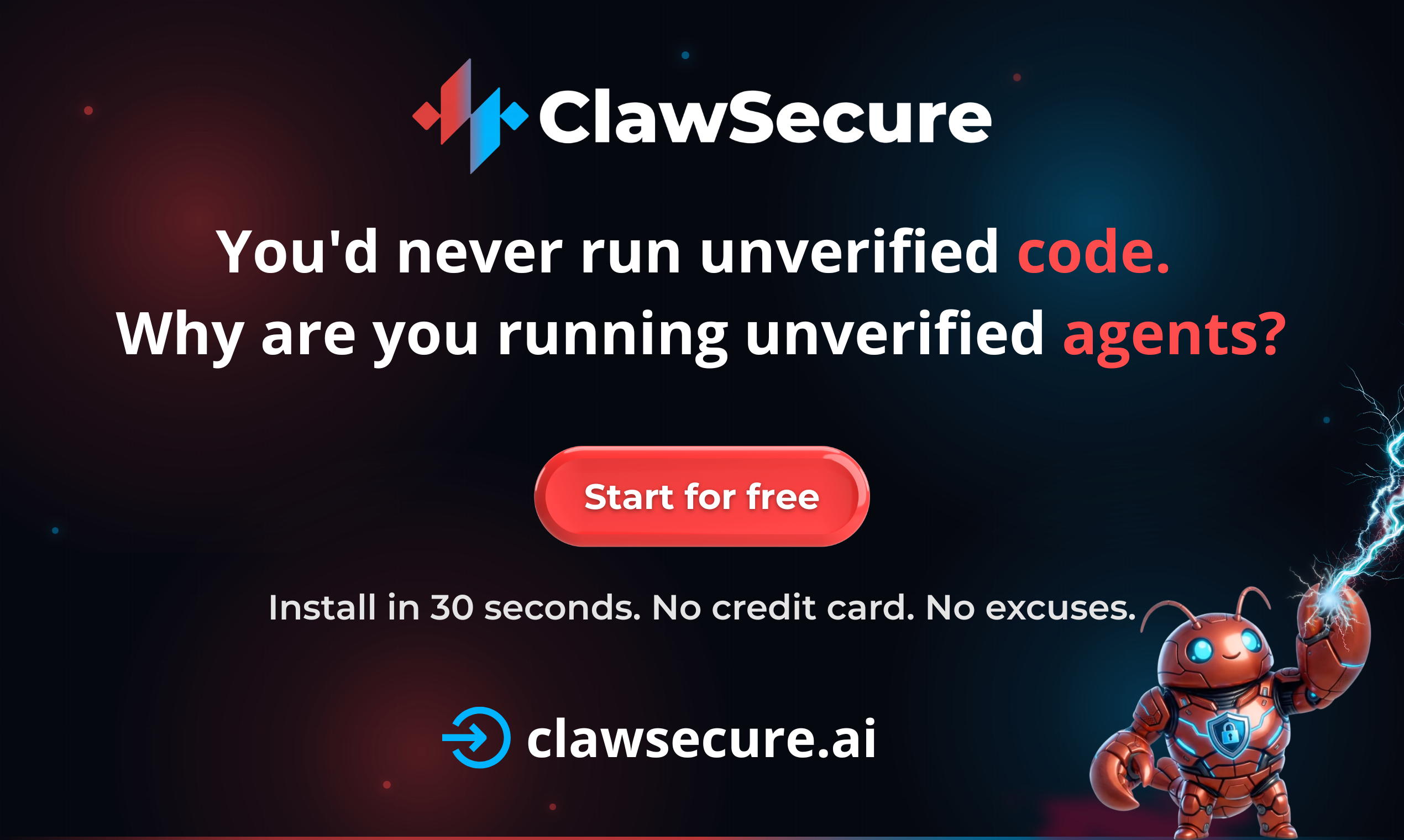 ClawSecure gallery image