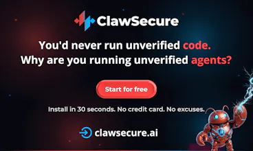 ClawSecure gallery image