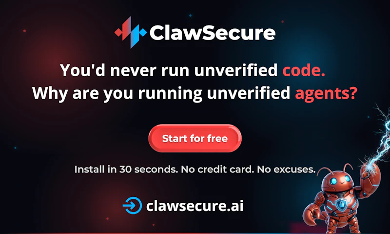 ClawSecure screenshot 7