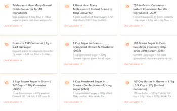 Recipe Calculator Pro gallery image
