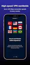 Secybers VPN: Fast & Privacy gallery image