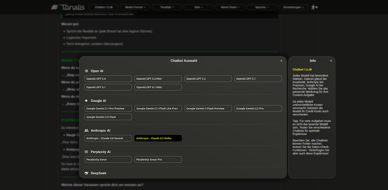 Tonalis gallery image