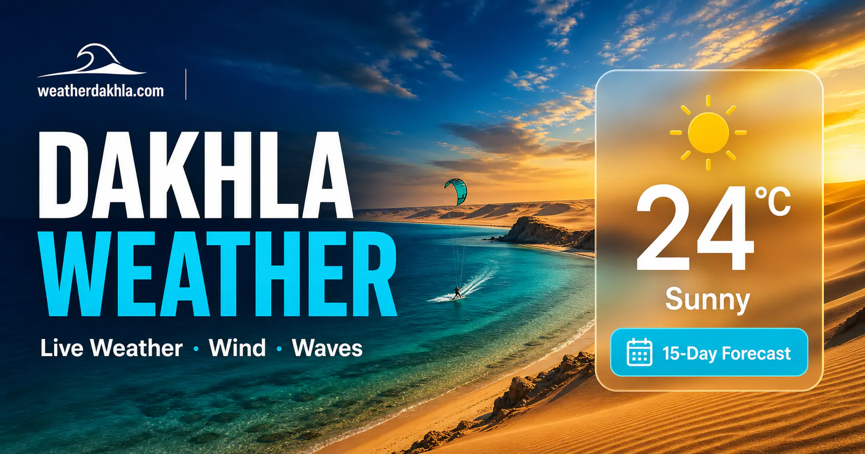 Dakhla Weather gallery image