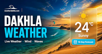 Dakhla Weather gallery image