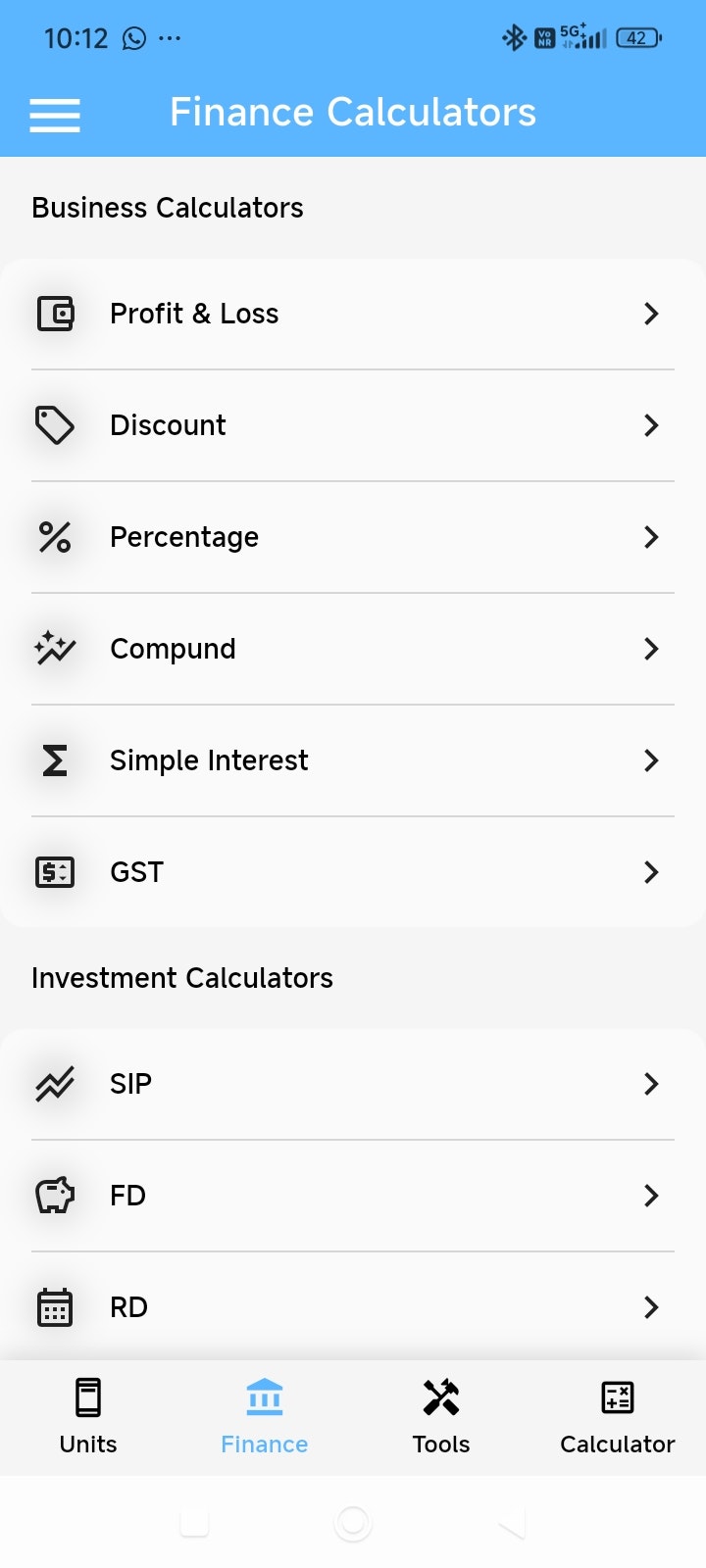 Smart Calculator & Converter gallery image