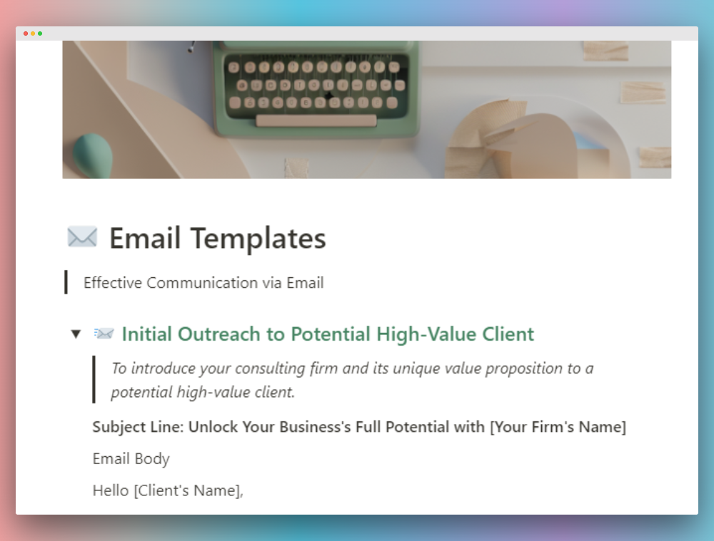 Attracting High-Value Clients: The Guide - Master the Art of Client Attraction media 10
