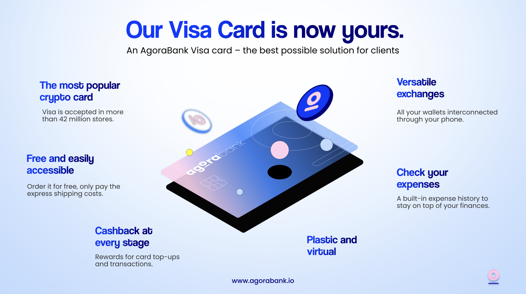 AgoraBank gallery image