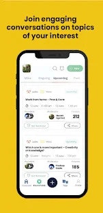 Khul Ke– Social Networking App gallery image