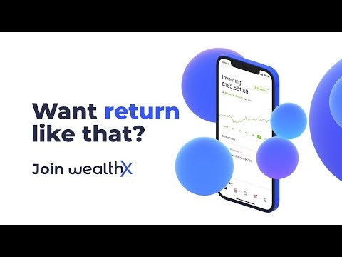 wealthX.ai gallery image