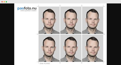 Passphoto.ai gallery image