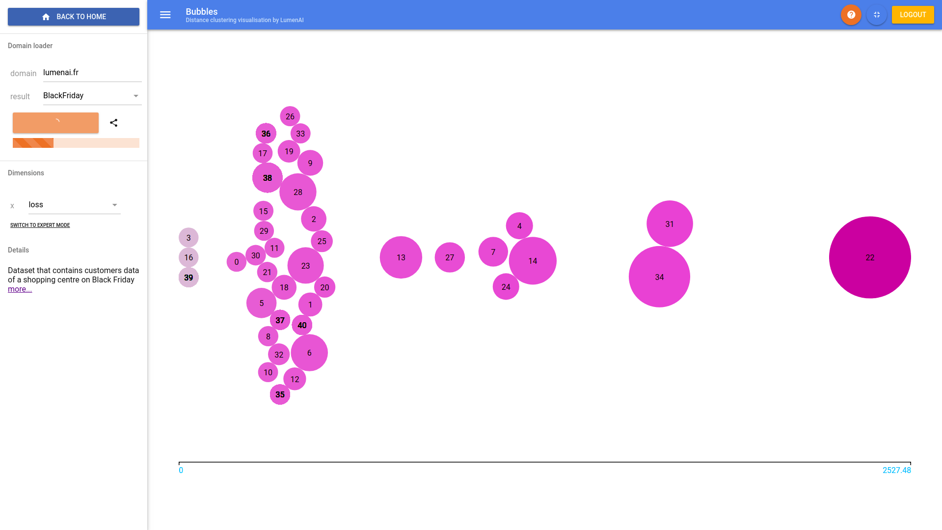 Bubbles gallery image