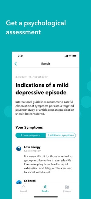 Moodpath gallery image