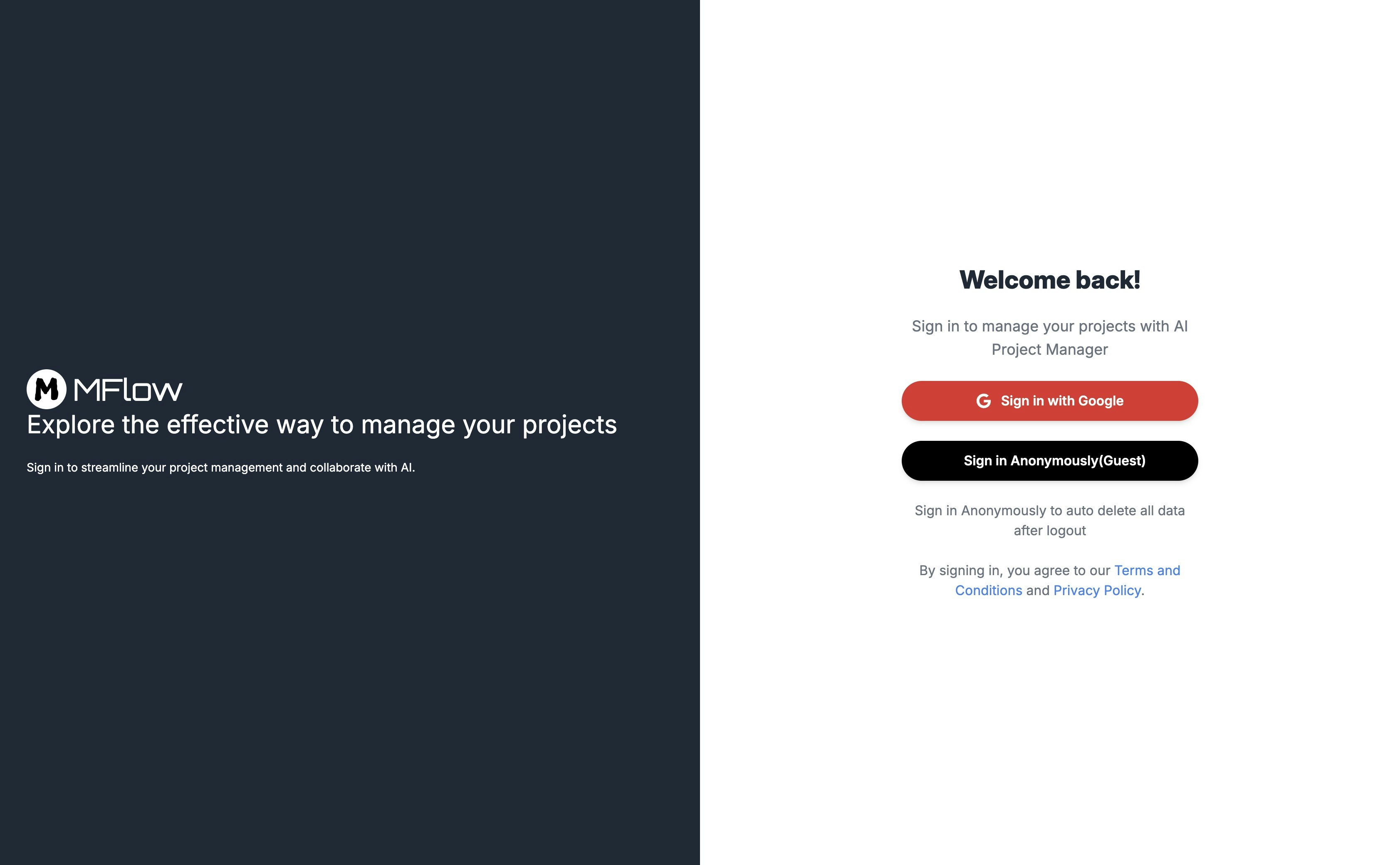 mFlow - no PM gallery image