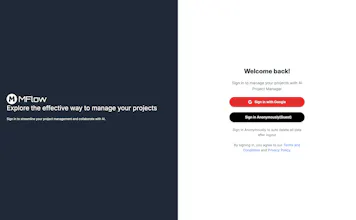 mFlow - no PM gallery image