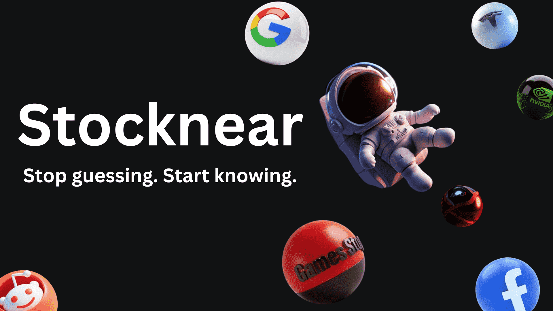Stocknear logo