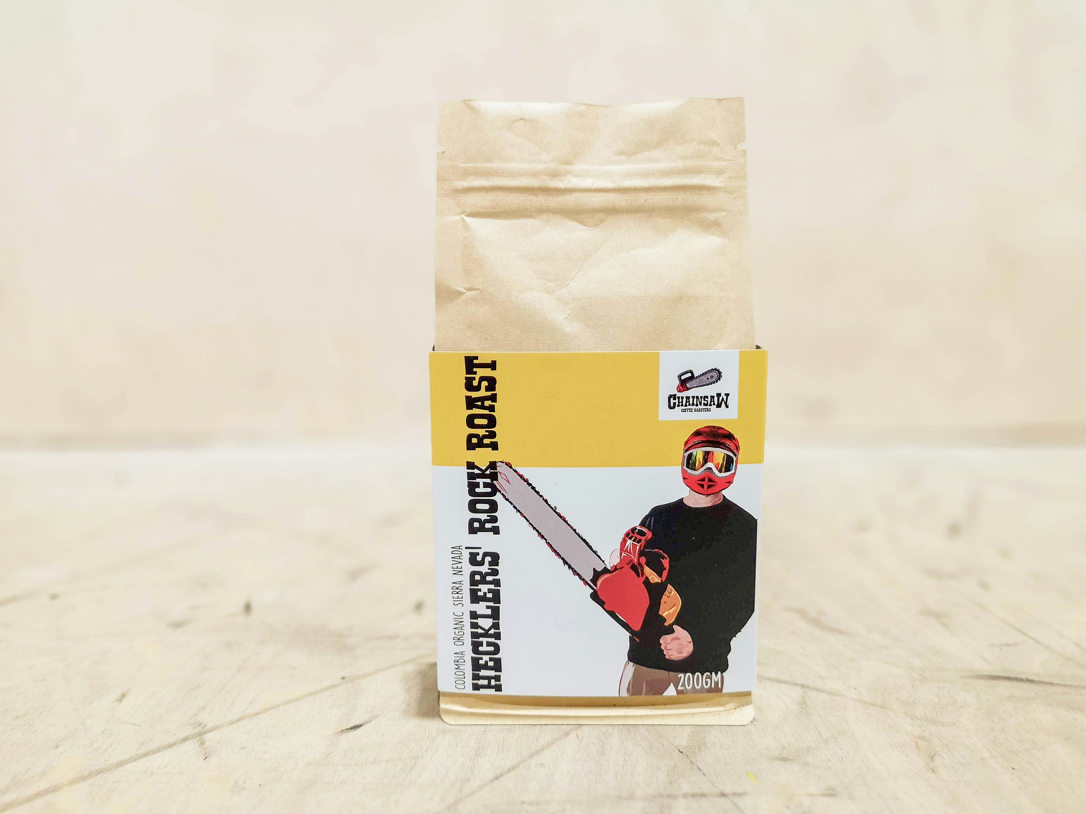 Chainsaw Coffee Roasters gallery image