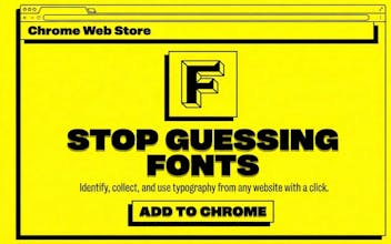 Font Finder - Font Detector gallery image