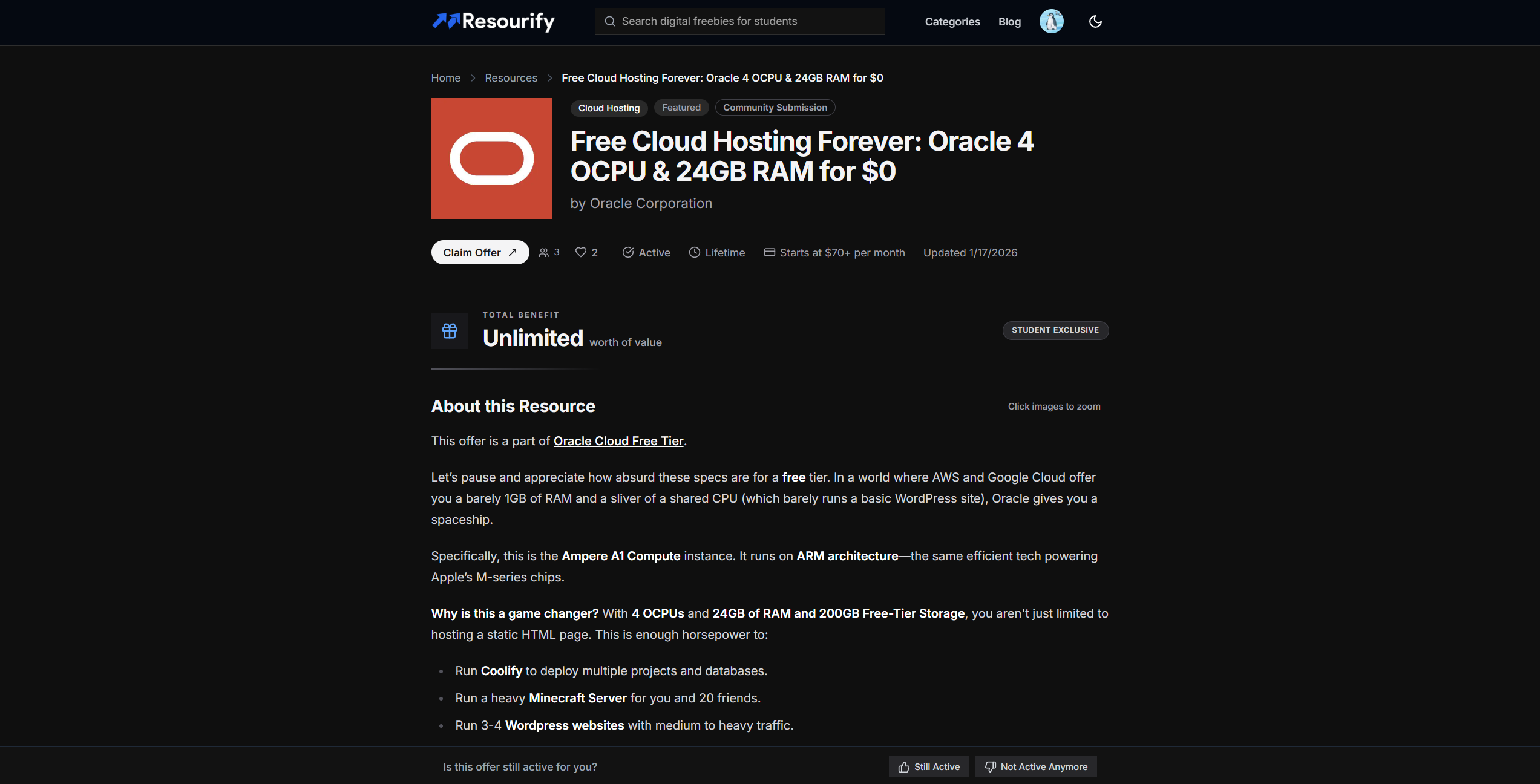 Resourify gallery image