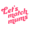 Let's Match Mums