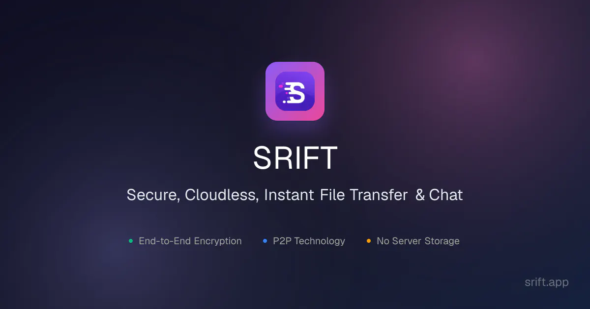 SRIFT gallery image