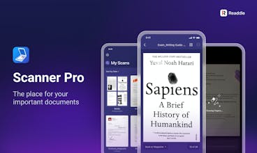 Scanner Pro by Readdle gallery image