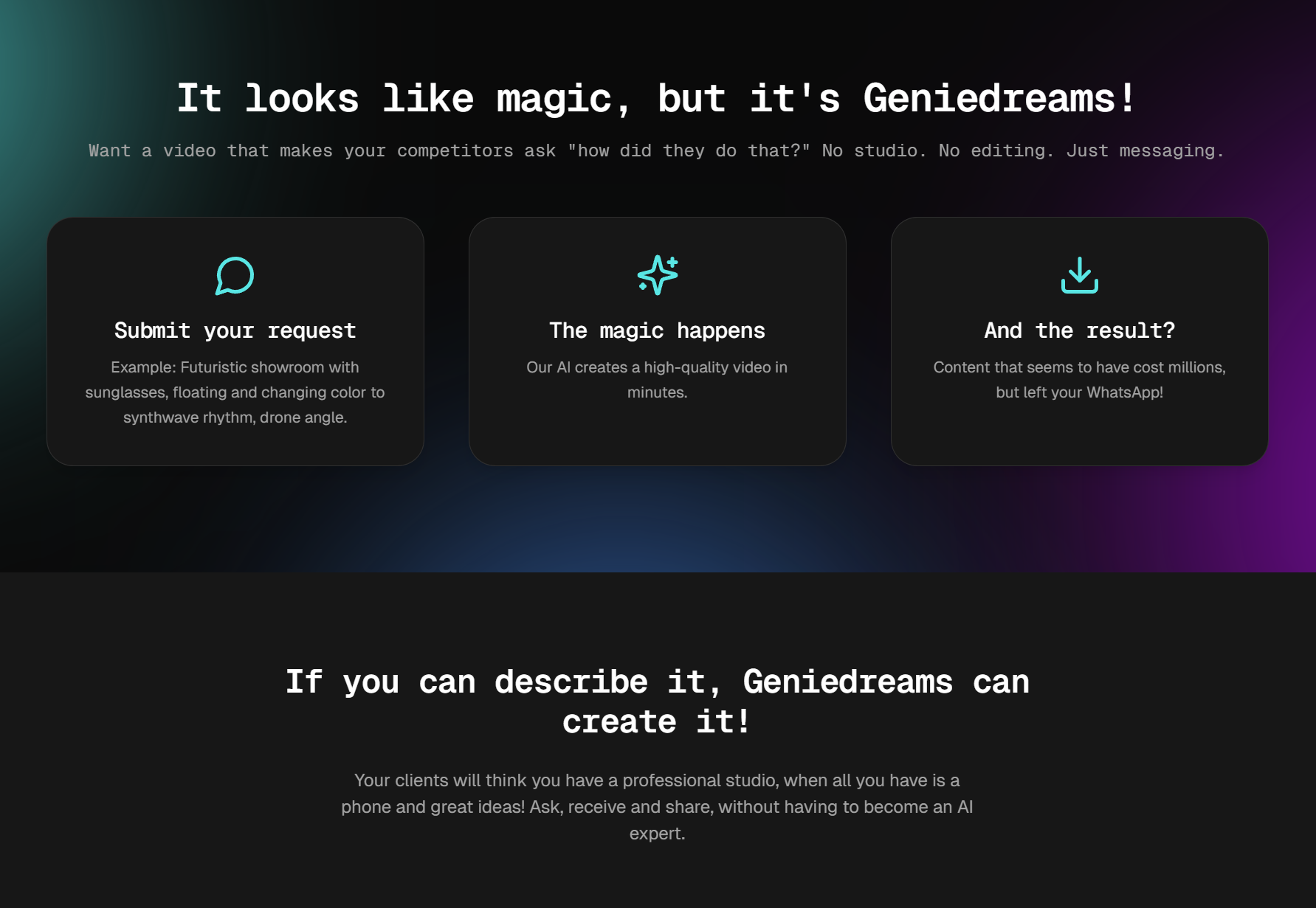 Geniedreams media 6