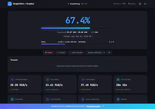 CloudHop gallery image