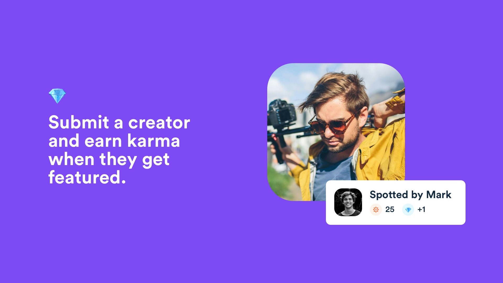 CreatorSpot gallery image