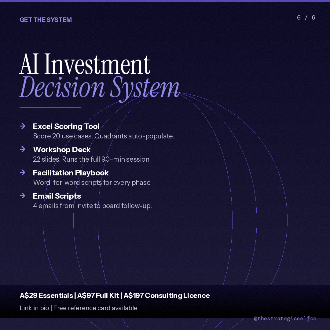 AI Investment Decision System gallery image