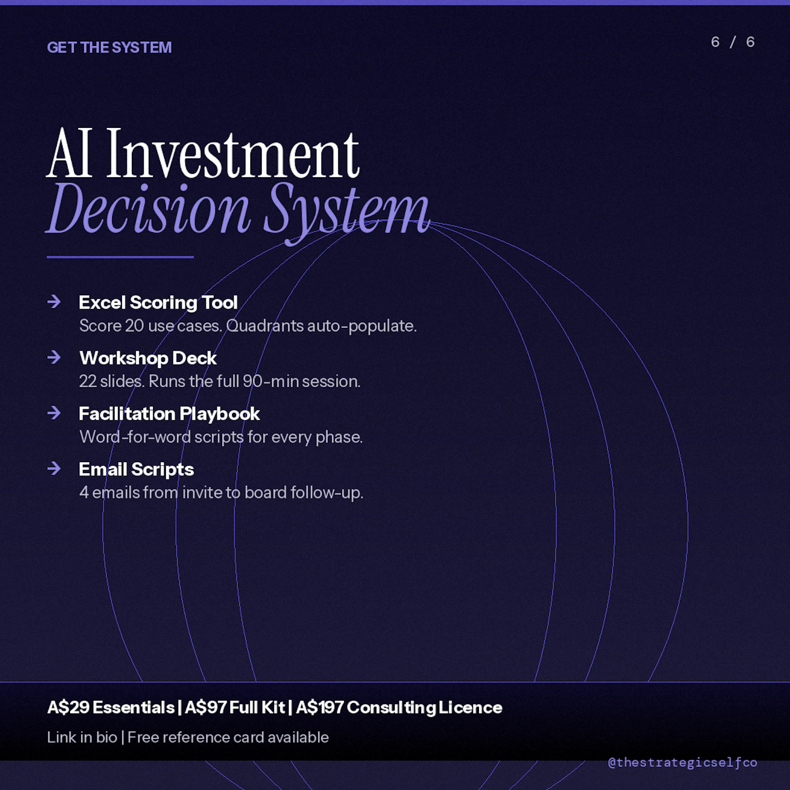 AI Investment Decision System screenshot 3