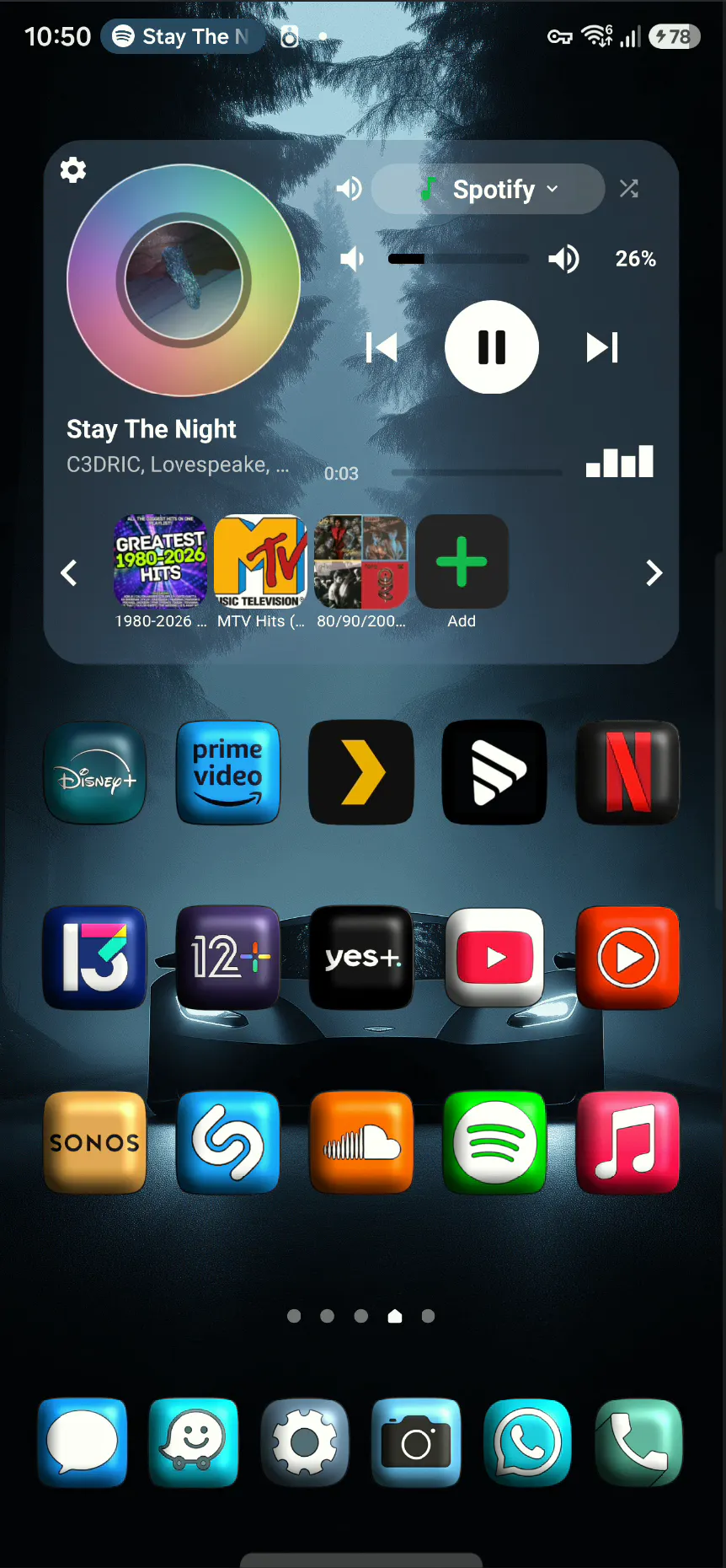 Music Widget gallery image