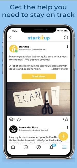 StartItUp gallery image