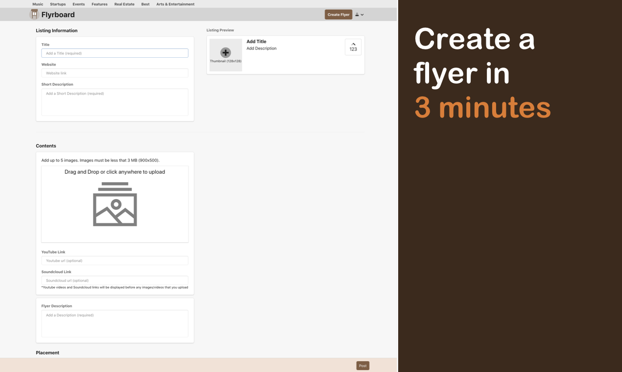 Flyrboard gallery image