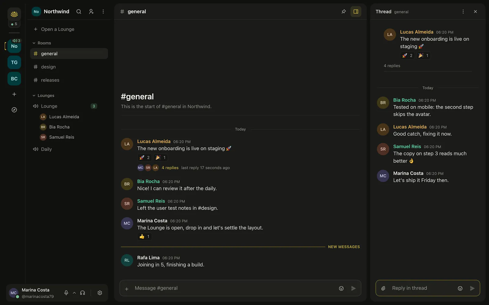 Lounest screenshot 3