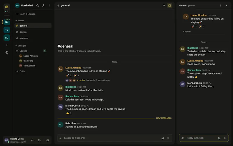 Lounest screenshot 3