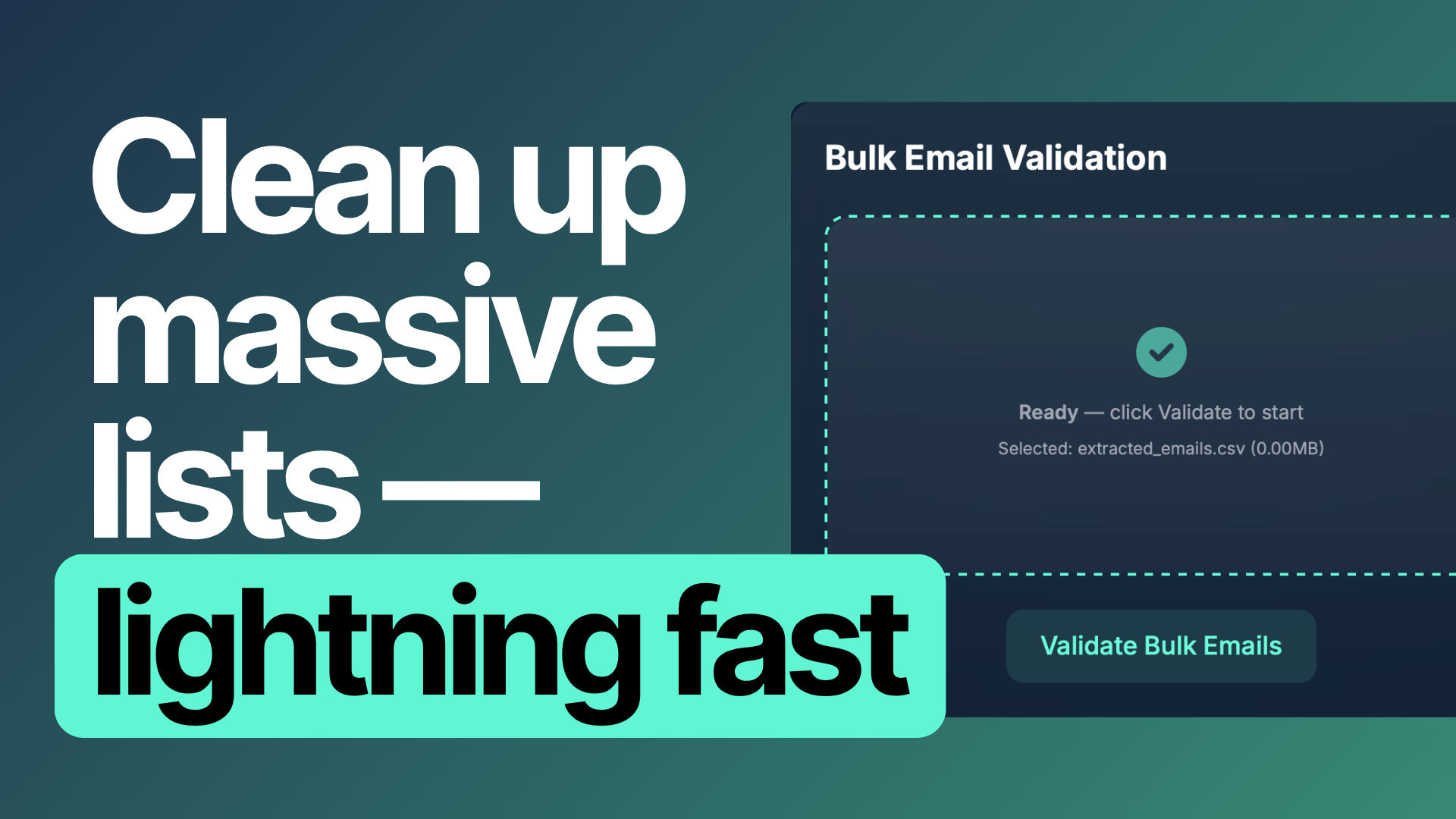 ExtractMail - Screenshot 4 preview