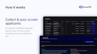 SonarHR gallery image