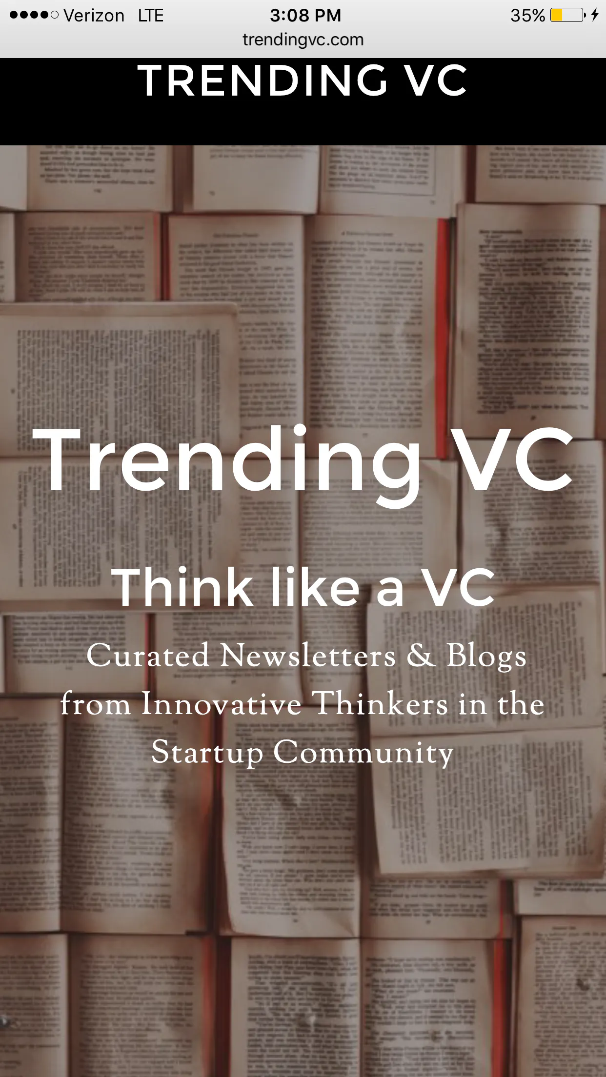 Trending VC