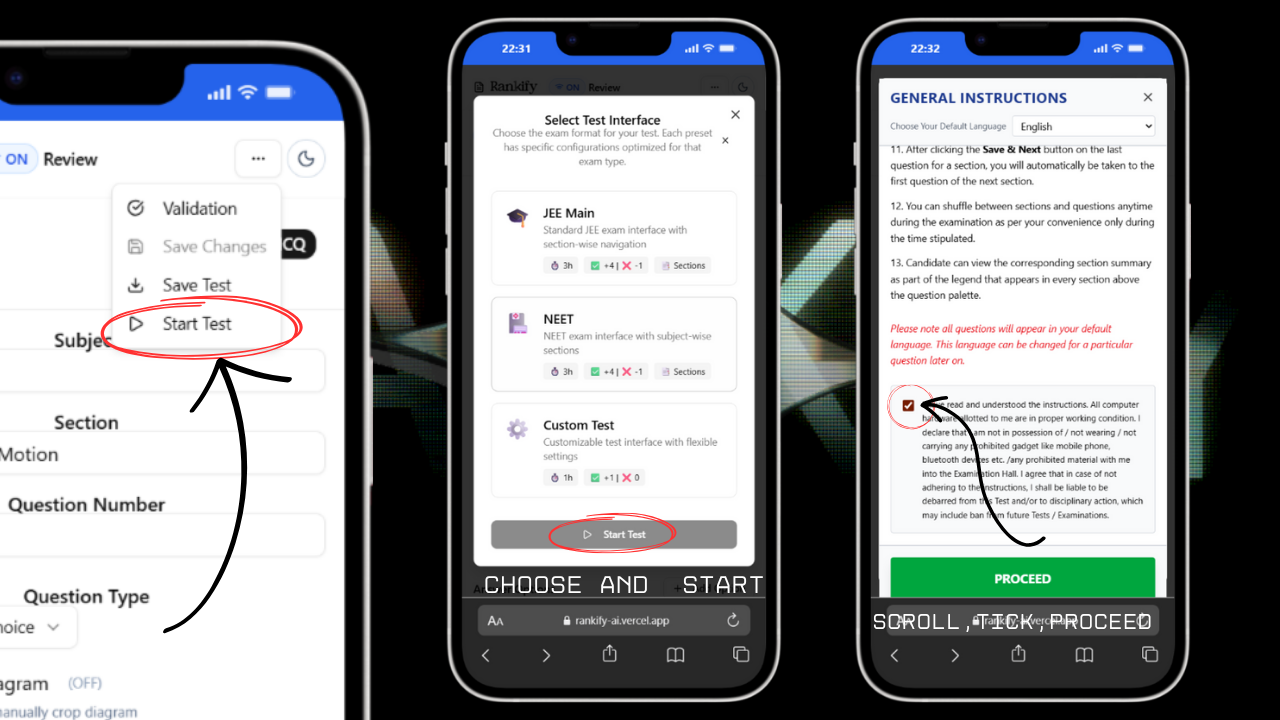 Rankify gallery image