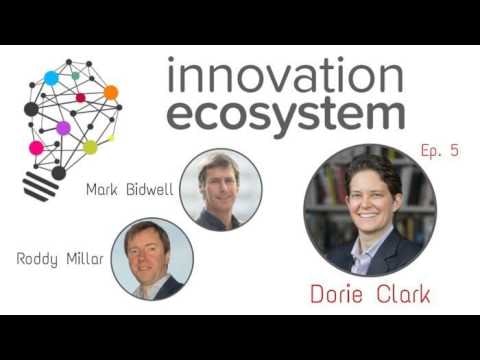 Innovation Ecosystem Unicorns, Mindsets and Guy Spier